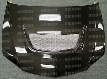 Seibon Carbon Motorhaube OEM - Mitsubishi Evo VIII/IX