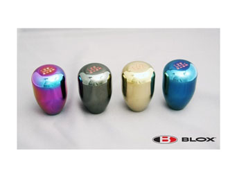 Blox Shift Knob Limited Series - 6 Gang