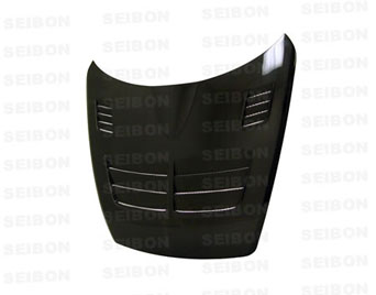 Seibon Carbon Motorhaube TSII - Mazda RX-8