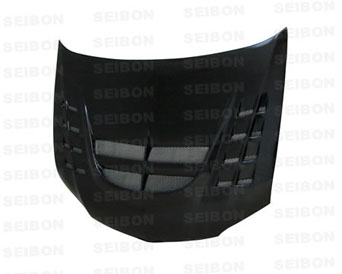 Seibon Carbon Motorhaube CWII - Mitsubishi Evo VIII/IX