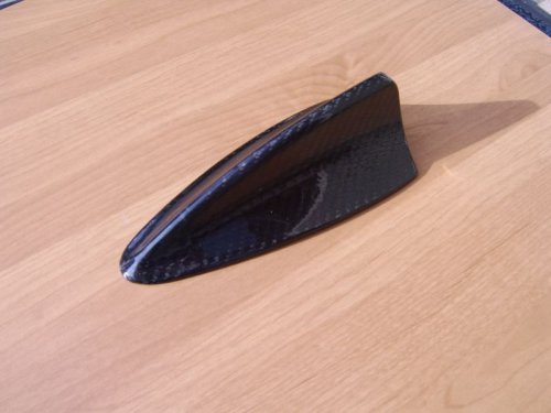 Carbon Roof Shark Fin