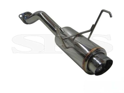 SRS Endschalld�mpfer G50 - Honda Civic EP3 01-05 Type-R