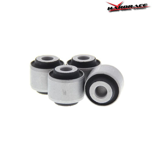 Hardrace Ersatz Gummibuchsen Kit f�r hinteres Spurstangenkit - Honda CRX 88-91
