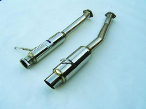 Invidia N1 Cat-Back - Toyota Supra 93-02 JZA80
