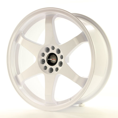 Japan Racing Wheels - JR3 White (19x8.5 Zoll)