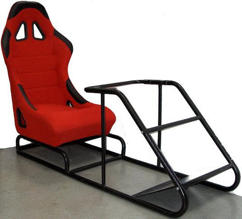Playseat Race Simulator Gaming Gestell - Schwarz