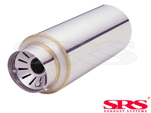 SRS N1 Muffler - Universal G55-31