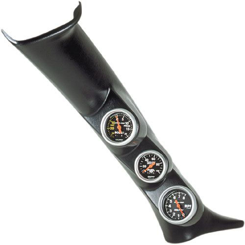 Gauge Pod 3-Hole 52mm(2 inch) - For A-Pillar Integra Type-R