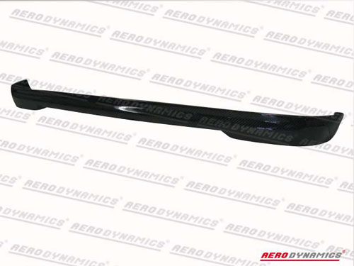 Aerodynamics Hecklippe Type-R Style I - Civic 96-00 Hatchback