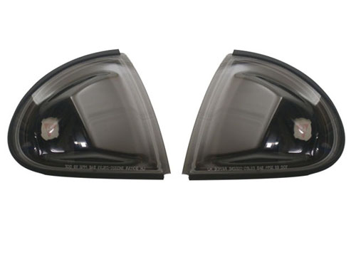 Blinker schwarz JDM Style - Honda CRX del Sol 92-97
