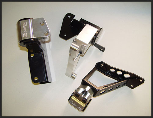 Hasport K-serie engine mounts - CRX Targa 92-97