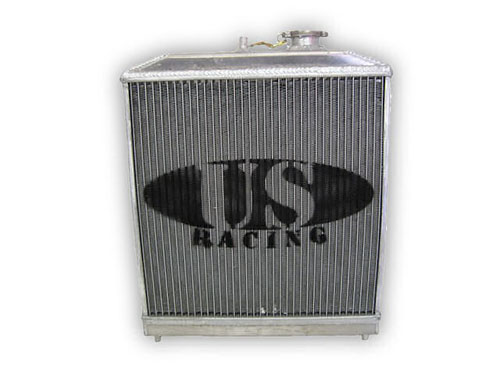 US-Racing Aluminium Khler - Honda Civic/CRX 92-00 D-Motoren