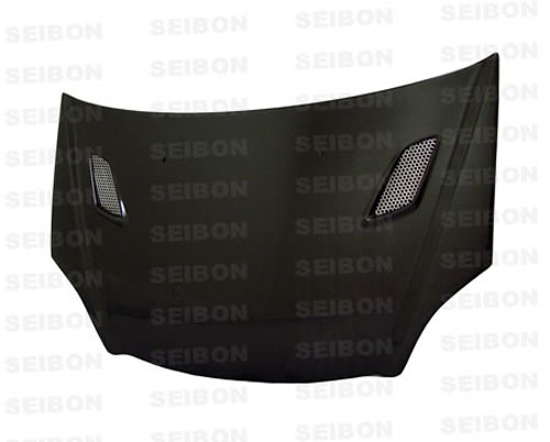 Seibon Carbon Motorhaube MG - Civic 01-04 Hatchback