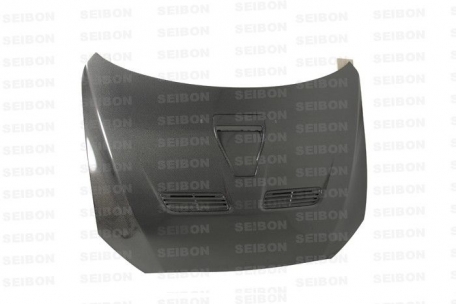 Seibon Carbon Hood OEM - Mitsubishi Evo X