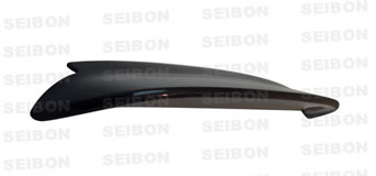 Seibon Carbon SP Rear Spoiler - Civic 92-95 Hatchback