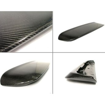 Aerodynamics Carbon Heckfl�gel Spoon-Style - Honda Civic 96-00 3D (Hatchback)