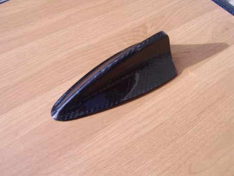 Carbon Roof Shark Fin