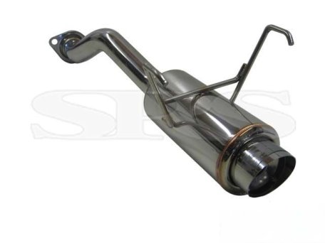 SRS Endschalld�mpfer G50 - Honda Civic EP3 01-05 Type-R