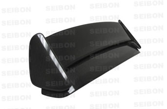 Seibon Carbon TR Rear Spoiler - Civic 96-00 Hatchback