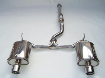 Invidia Q300 Cat-Back - S 2000 *E-Sign*