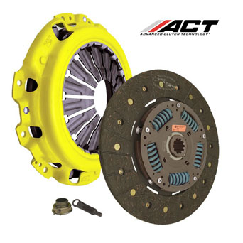 ACT Clutch Kit Heavy Duty Modified - Subaru EJ20 engines 230mm