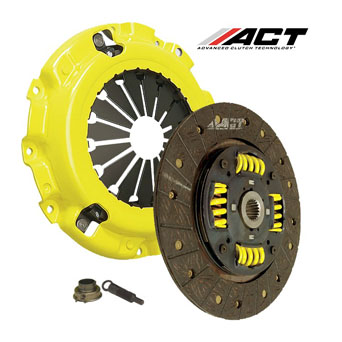ACT Clutch Kit Xtreme Pressure Performance - Nissan S13/S14 SR20DET-Engine