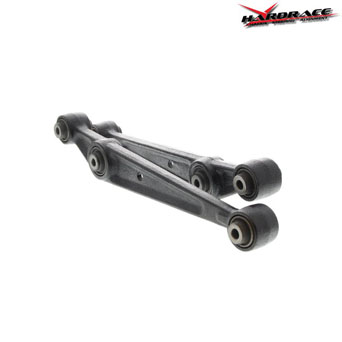 Hardrace Rear Lower Control Arms - Honda Civic 92-95 Coupe/Limousine