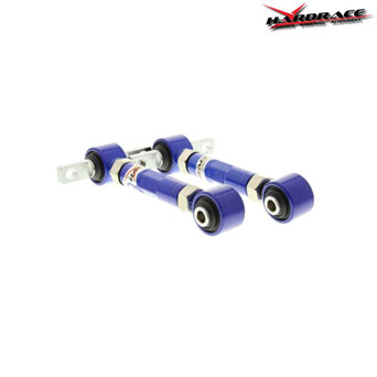 Hardrace Rear Camber Kit With Pillow Ball - Honda Civic 96-00 Coupe/Sedan
