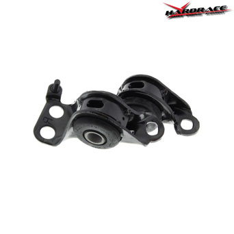 Hardrace Front Compliance Bushings - Honda Civic 92-95