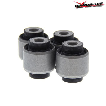 Hardrace Front Upper Control Arm Bushings - Honda Civic 96-00