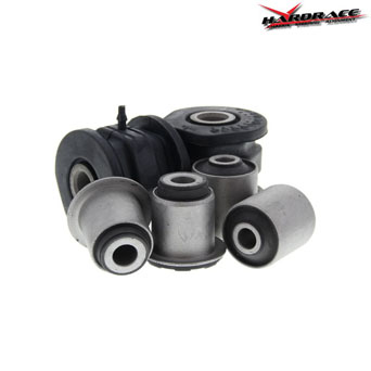 Hardrace Front Lower Control Arm Bushings - Honda Civic 96-00 Coupe