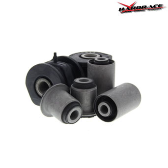 Hardrace Front Lower Control Arm Bushings - Honda Civic 96-00