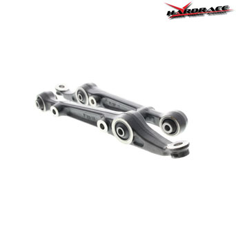 Hardrace Front Lower Control Arms - Honda Civic 92-95