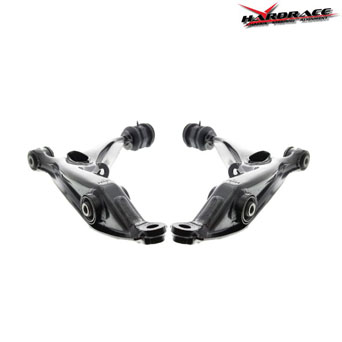 Hardrace Tie Rod End Outer Front  - Honda Civic 96-00 Hatchback