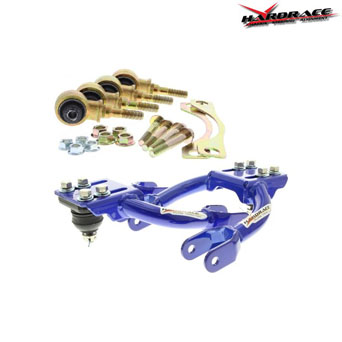 Hardrace Front Arm Camber Kit - Honda Civic 92-95