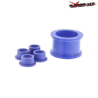Hardrace Steering Rack Bushings - Honda Civic 96-00