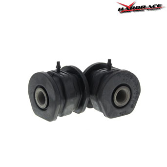 Hardrace Front Compliance Bushings - Honda Civic 96-00