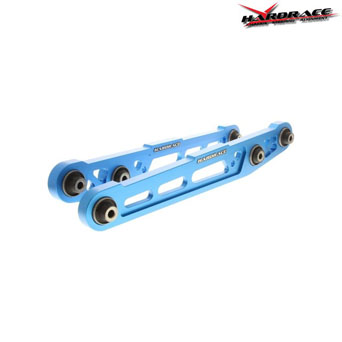 Hardrace Rear Lower Control Arms - Honda Civic 96-00
