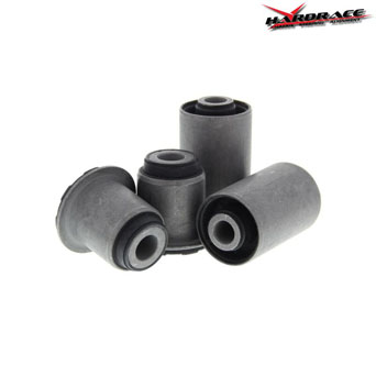 Hardrace Front Lower Control Arm Bushings 4 pieces - Honda Civic 96-00