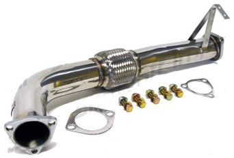 Invidia Turbo Downpipe - Evo 7-8 01+