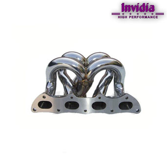 Invidia Turbo Header - Mitsubishi EVO 4-8