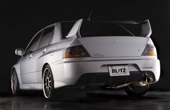 Auspuffanlagen Mitsubishi Lancer Evo 4tuner De Honda