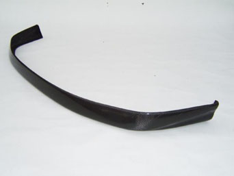 Carbon Fiber frontlip - Honda Civic 92-95