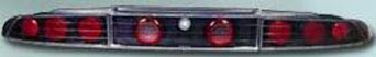 Taillights Carbon Fiber - Eclipse 95-99