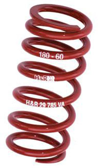 Lowering springs from H&R - 350Z Coup  30mm