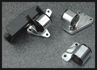 Hasport H- and F-serie engine mounts - Civic 92-95