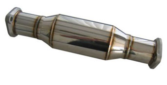 Invidia Race Catalyst System 3 inch (76mm) - Evo 7-8 01+