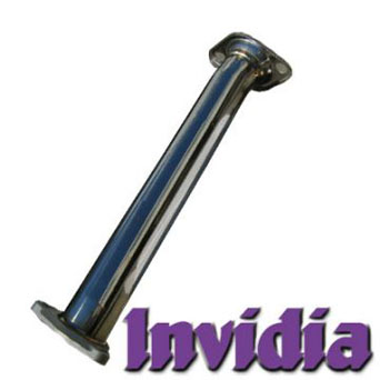 Invidia Catalytic Converter Test Pipe - Honda S2000 AP1