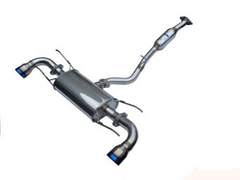 Invidia Q300 Cat-Back - Mazda RX-8 *E-Sign*