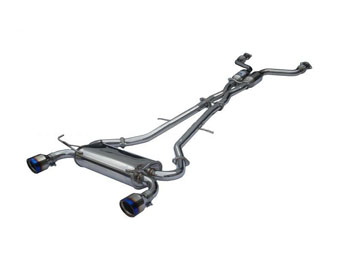 Invidia Q300 Cat-Back - Nissan 370Z *E-Sign*
